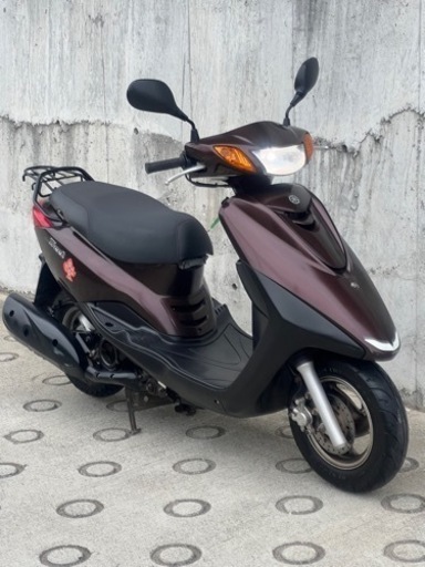 大人気セール‼️125cc車両バッテリー充電済み前後タイヤまだまだ山あり嬉しいオイル交換済み♻️燃費重視の方にオススメ✨乗りやすい1台SE53J アクシストリート✴