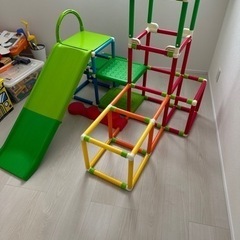 3歳から遊べるジャングルジム　おもちゃ おもちゃ 遊具