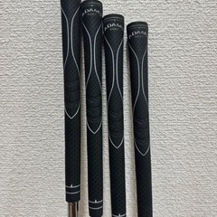 手渡し希望　ADAMS アダムス IDEA TECH V4 Hybrid 3-9、PWセット