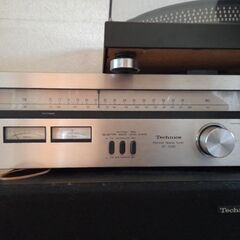 ステレオ レコードプレーヤー