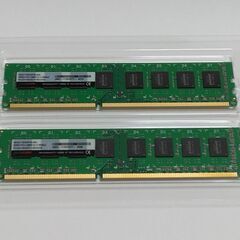 デスクトップPC用メモリ DDR3-1600 (PC3-1280...