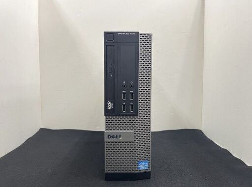 DELL Optiplex 7010 SFF Corei5搭載 WIN11Pro 64Bit 23H2 最新バージョン