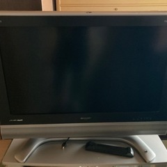 シャープ　32インチ　液晶テレビ　LC-32BD1  2006年...