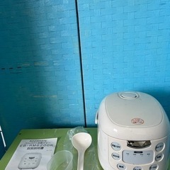 Ⓜ️商品　【土日対応】 ROOM MATE コンパクト炊飯器ジャー
