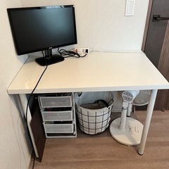 家具 オフィス用家具 机　テレワーク用デスク