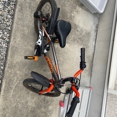 自転車 マウンテンバイク