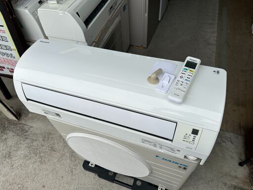 【動作保証あり】DAIKIN ダイキン 2020年 3.6kw 12畳用 冷暖房ルームエアコン AN36XESK ①【管理KR468】