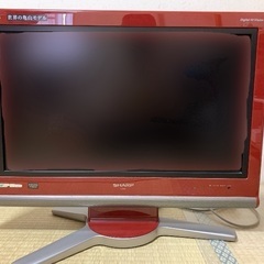 SHARP 液晶カラーテレビ 26インチ&Fire TV sti...