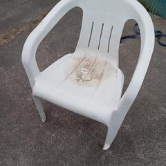 ガーデンチェア-　椅子
