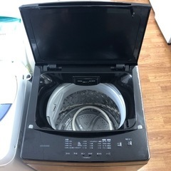 安心の1年保証付！！【IRIS OHYAMA 全自動洗濯機】売ります！取りに来れる方限定！