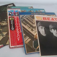 Beatlesの中古のレコード