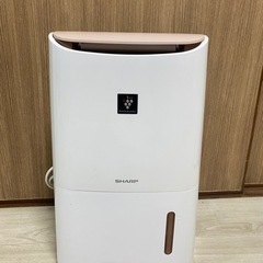 [配送可能]　シャープ SHARP CV-E71-W [除湿機 ...