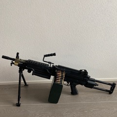 M249ミニミ電動ガン