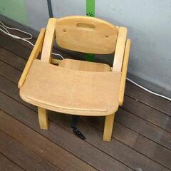 0421-141 子供用折りたたみ椅子