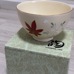 茶道　茶わん🍵