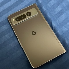 ★　Google Pixel Fold／Obsidian／256GB／ドコモ