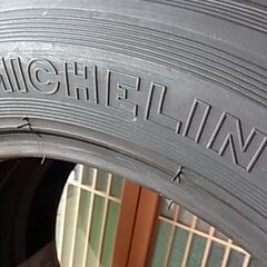 【お話し中】新品  MICHELIN X 125R15  2本 シトロエン 2CV用 【在庫品】 ミシュランクラシック サマータイヤ