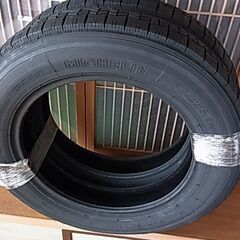 【お話し中】新品  MICHELIN X 125R15  2本 シトロエン 2CV用 【在庫品】 ミシュランクラシック サマータイヤ
