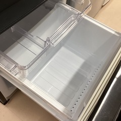 美原店　2ドア　冷凍冷蔵庫家電 キッチン家電 冷蔵庫