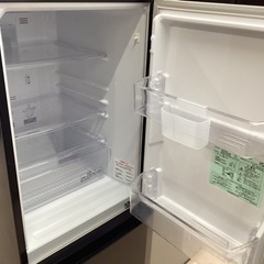 美原店　2ドア　冷凍冷蔵庫家電 キッチン家電 冷蔵庫