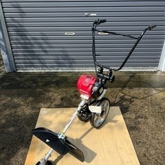 定価9万円　手押し　芝刈り機　カーツ　ホンダエンジン　ガソリン