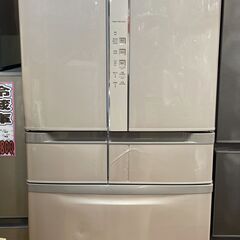 ☆HITACHI 日立 6ドア冷蔵庫 565L R-SF57ZM...