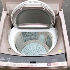 日立✨10キロの洗濯乾燥機がこの値段！！（洗濯10Kg・乾燥5.5Kg）✨BW-DV100B✨2017年製✨動作確認済(保証３ヵ月）・洗浄・除菌済み✨USED品✨サイズ：（約）幅61×奥行63.5×高さ106ｃｍ【こちらは店舗です。浜村鹿野温泉ICから3分 買取本舗 宮本リサイクル 営業時間9～19時 定休日水曜のみ】