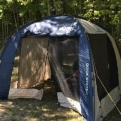 キャンプ　テント　ロゴス 