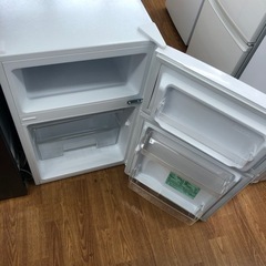 安心の6ヶ月保証付！！【IRIS OHYAMA 2ドア冷蔵庫】売ります！取りに来れる