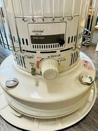 トヨトミ　自然通気形開放式石油ストーブ 　KS-6700 トヨトミ 自然通気形開放式石油ストーブ KS-6700