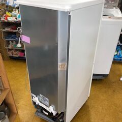 2020年製 Panasonic NR-B14CW-W [パーソナル冷蔵庫 138L 右開き 2ドア