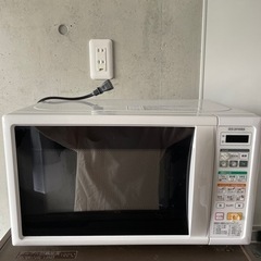 家電 キッチン家電 電子レンジ　アイリスオーヤマ