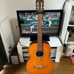 【日本製】Metoro Guitar名古屋楽器 昭和40年…