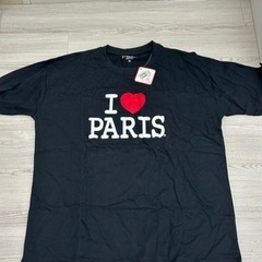パリ　Tシャツ