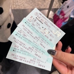 急募！　4月21日16時まで　チケット 新幹線/鉄道切符