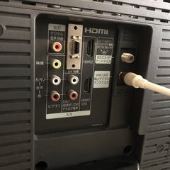 2011年 HITACHI Wooo  L42-C07 42インチ 液晶テレビ