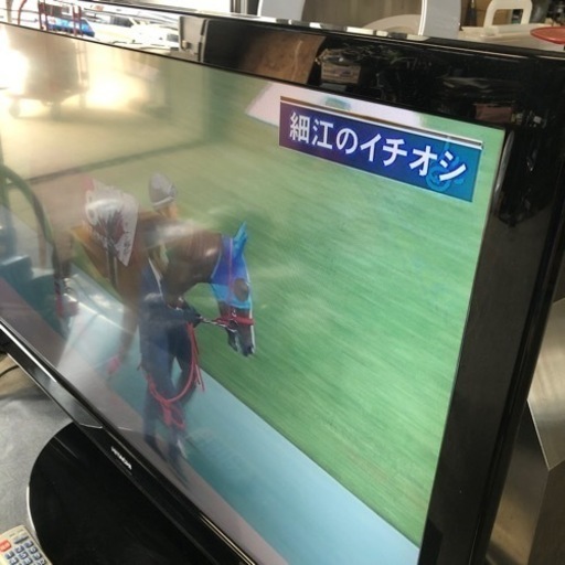 2011年 HITACHI Wooo L42-C07 42インチ 液晶テレビ - 液晶テレビ