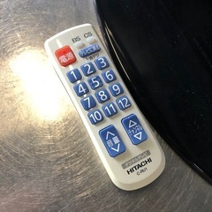 2011年 HITACHI Wooo  L42-C07 42インチ 液晶テレビ