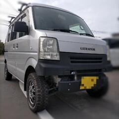 【交渉中】エブリイDA64V ジョイン 2WD AT アゲバン ...