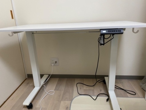 FEZIBO電動昇降式デスク スタンディングデスク