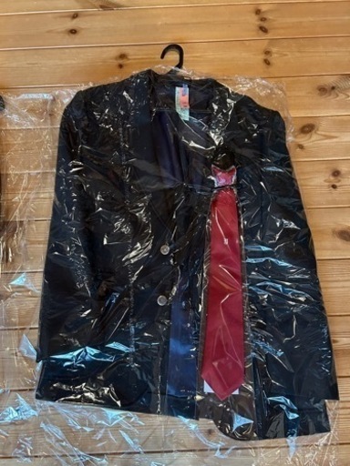 輝翔学園つくば市立谷田部中学校 男子制服（中古）