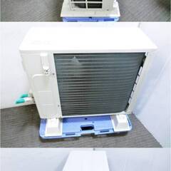 ②【 3ヵ月保証 】高年式　2020年製　三菱 エアコン SRK22TY-W 主に6畳~用 2.2kw ビーバーエアコン バイオクリア MITSUBISHI