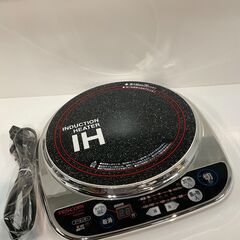 年式古いですが使えます　テスコム　IH調理器　TH202M　20...