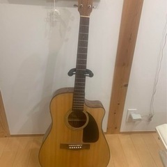 エレアコ　フェンダー　ギター