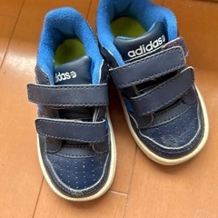 baby 靴　12.4センチ