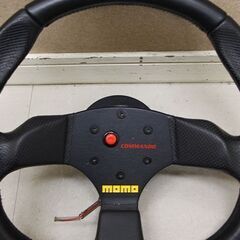 MOMO モモ COMMANDO ステアリング ハンドル (A517axwY)