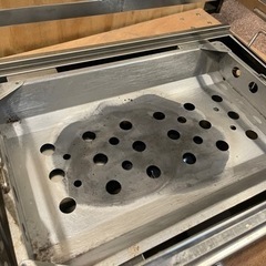 ☆中古品 スノーピーク リフトアップバーベキュー BBQ バーベキューコンロ バーベキューグリル Snow peak☆