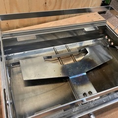 ☆中古品 スノーピーク リフトアップバーベキュー BBQ バーベキューコンロ バーベキューグリル Snow peak☆