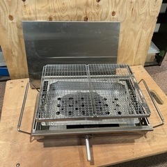 ☆中古品 スノーピーク リフトアップバーベキュー BBQ …