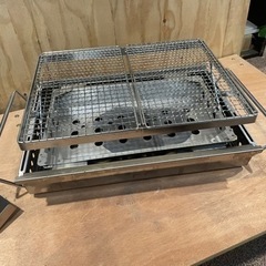 ☆中古品 スノーピーク リフトアップバーベキュー BBQ バーベキューコンロ バーベキューグリル Snow peak☆